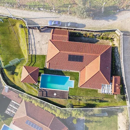 Casa De Basto Villa *