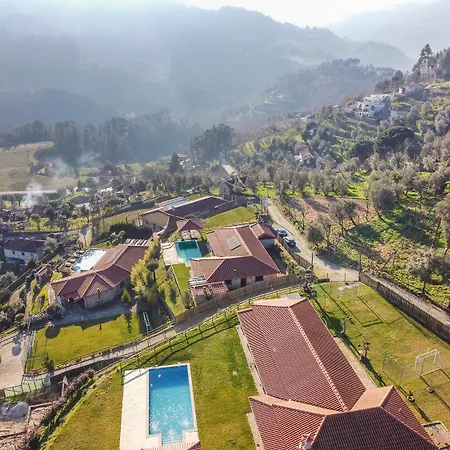 Villa Casa De Basto