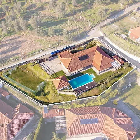 Casa De Basto Villa Celorico De Basto