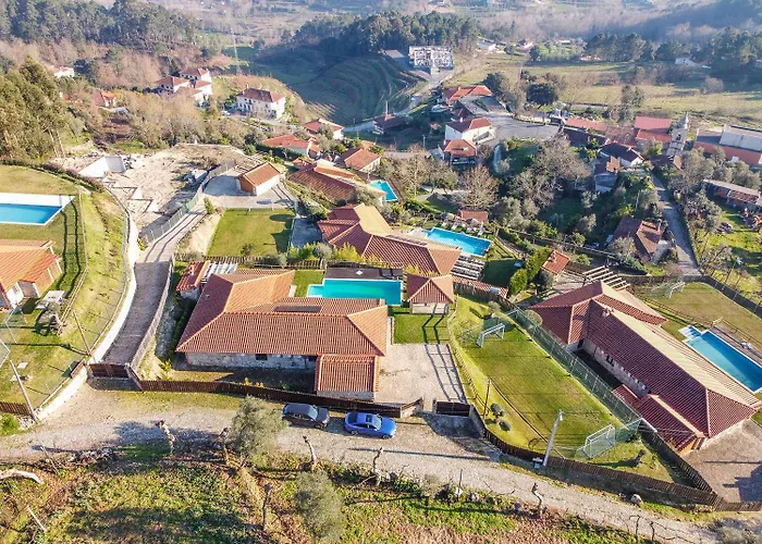 Casa De Basto فيلة *