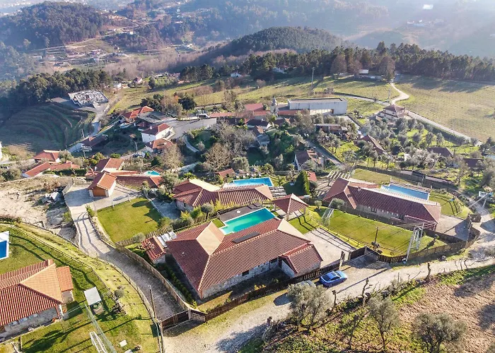 Casa De Basto * סלוריקו דה באשטו