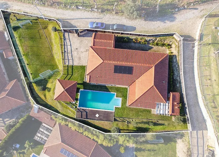 Casa De Basto Villa *