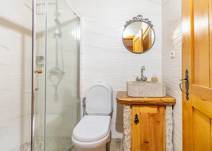 וילה Casa De Basto *