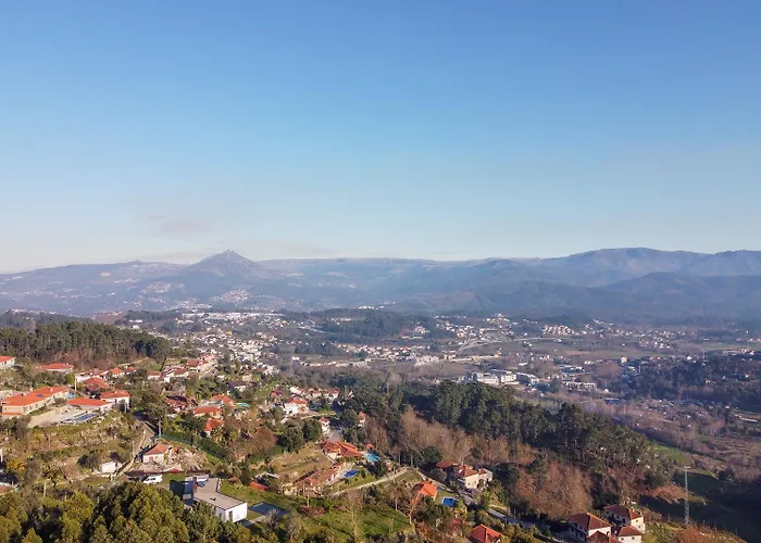 Casa De Basto וילה