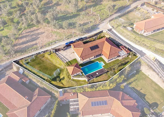 Casa De Basto Villa Celorico De Basto