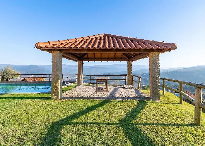 Casa De Basto * סלוריקו דה באשטו