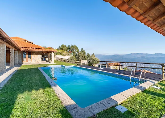 Villa Casa De Basto Celorico De Basto